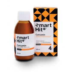 Smart Hit IV Куркумин 150 мл Valentis