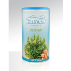 Ganchev Чай копър 0М+ 200 гр