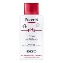 Eucerin pH5 Лосион за тяло за нормална до суха чувствителна кожа 200 мл