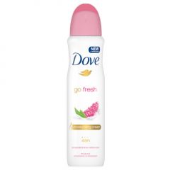 Dove Go Fresh Pomegranate & Lemon Дезодорант против изпотяване за жени с аромат на нар и лимон 150 мл