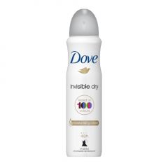 Dove Invisible Dry Дезодорант против изпотяване за жени 150 мл