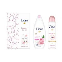 Dove Renewing Set Комплект за тяло за жени