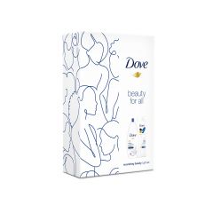 Dove Original Подхранващ лосион за тяло + Душ гел Комплект 