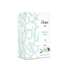 Dove Radiantly Refreshing Козметичен комплект за баня 