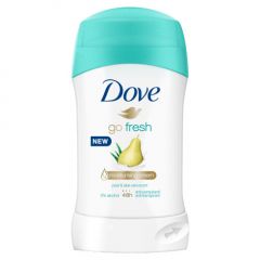 Dove Go Fresh Стик против изпотяване за жени  аромат на круша и алое вера 40 мл