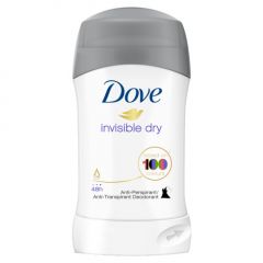 Dove Invisible Dry Стик против изпотяване за жени 40 мл