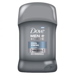 Dove Men+ Care Cool Fresh Стик против изпотяване за мъже 50 мл