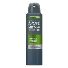 Dove Men+ Care Extra Fresh Дезодорант против изпотяване за мъже 150 мл