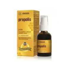 Проапин Прополисов спрей при възпалено гърло 30 мл Medex 