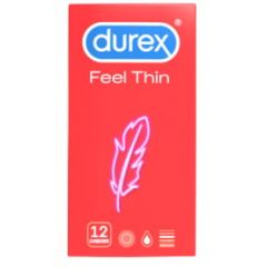 Durex Feel Thin презервативи 12 бр