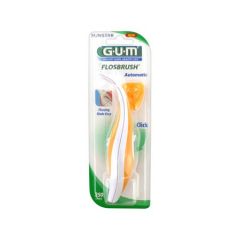 GUM Flosbrush Автоматичен държач за конец за зъби
