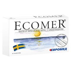 Ecomer за висок имунитет х60 капсули Evromed