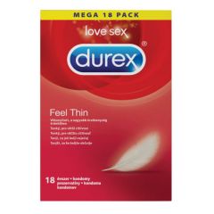 Durex Feel Thin презервативи 18 бр