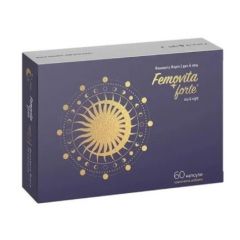 Femovita Forte Day&Night При менопауза 60 капсули Naturpharma