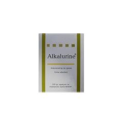 Alkalurine Гранули за алкализиране на урината 150 гр Панацея 2001