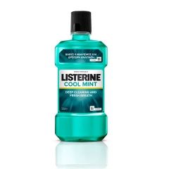 Listerine Cool Mint Вода за уста за ежедневна употреба 500 мл