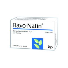 Флаво-Натин за силен имунитет 30 капсули Koehler Pharma