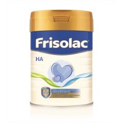 Frisolac HA Хипоалергенно мляко за кърмачета 0М+ 400 гр
