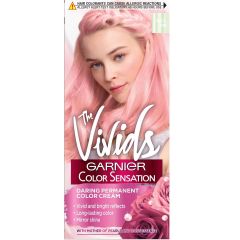 Garnier Color Sensation Vivids Дълготрайна боя за коса, 10.22 Pastel Pink