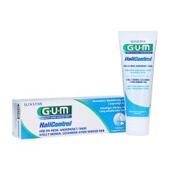 GUM HaliControl Паста за зъби за свеж дъх