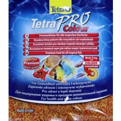 TetraPro Color Храна за рибки саше 12 гр