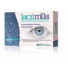 AboPharma Lacrimilla капки за очи 5 мл х10 монодози