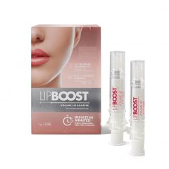 Lip Boost Филър за уголемяване на устни 10 мл флакон х2 бр