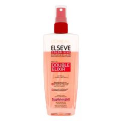 Elseve Color Vive Double Elixir Двуфазен подхранващ спрей за боядисана коса 200 мл