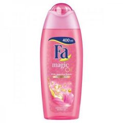 Fa Magic Oil Pink Jasmine Душ-гел за тяло с аромат на розов жасмин 400 мл
