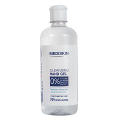  Mediskin Почистващ гел за ръце 70% спирт 500 мл 