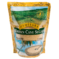 Brown Cane Sugar Кафява тръстикова захар 500 гр