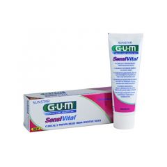 GUM SensiVital+ Паста за зъби 75 мл