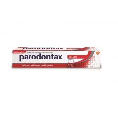 Parodontax Classic Паста за зъби против кървене на венци без флуорид 75 мл