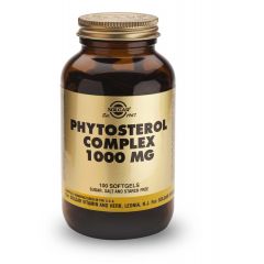 Solgar Phytosterol Complex Фитocтepoл за здраво сърце х100 капсули