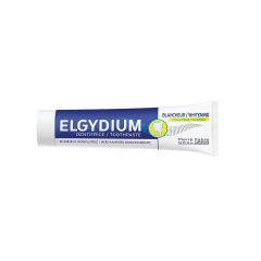 Elgydium Whitening паста за зъби избелваща лимон 75 мл