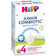 Hipp Junior Combiotic 4 мляко за малки деца 24М+ 500 гр