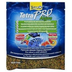 Храна за рибки TetraPro Algae с алги саше 12 гр