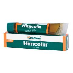 Himalaya Himcolin Gel Химколин гел за увеличаване на мъжката потентност 30 гр