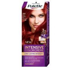 Palette Intensive Color Creme Tрайна крем-боя за коса RI5 Intensive Red / Наситено червен 