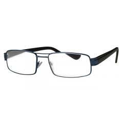 INfocus Очила за четене Мъжки SPH +3.00 MM Сини 1031 Euro Optics