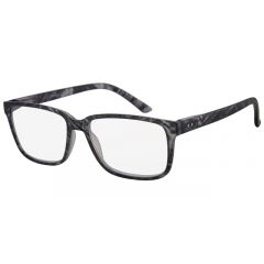 INfocus Очила за четене Мъжки SPH +2.00 MP Черни 2065 Euro Optics