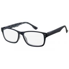 INfocus Очила за четене Мъжки SPH +2.50 MP Черни 2067 Euro Optics