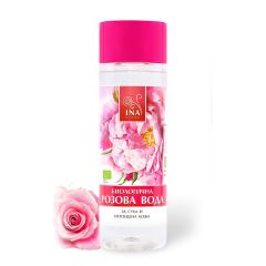 Ina Essentials Био флорална розова вода за лице 200 мл