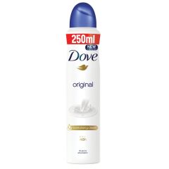 Dove Original Дезодорант против изпотяване за жени 250 мл