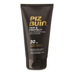 Piz Buin Tan & Protect Слънцезащитен лосион за бронзов тен SPF30 150 мл