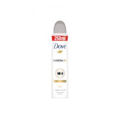 Dove Invisible Dry Дезодорант против изпотяване за жени 250 мл