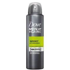 Dove Men+ Care Sport Active+ Fresh Дезодорант против изпотяване за мъже 150 мл