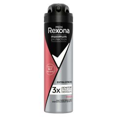 Rexona Men Pro Max Power Дезодорант спрей против изпотяване за мъже 150 мл