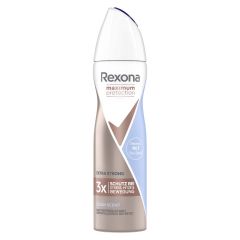 Rexona Pro Max Clean Дезодорант спрей против изпотяване за жени 150 мл