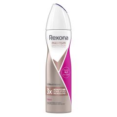 Rexona Pro Max Fresh Дезодорант спрей против изпотяване за жени 150 мл